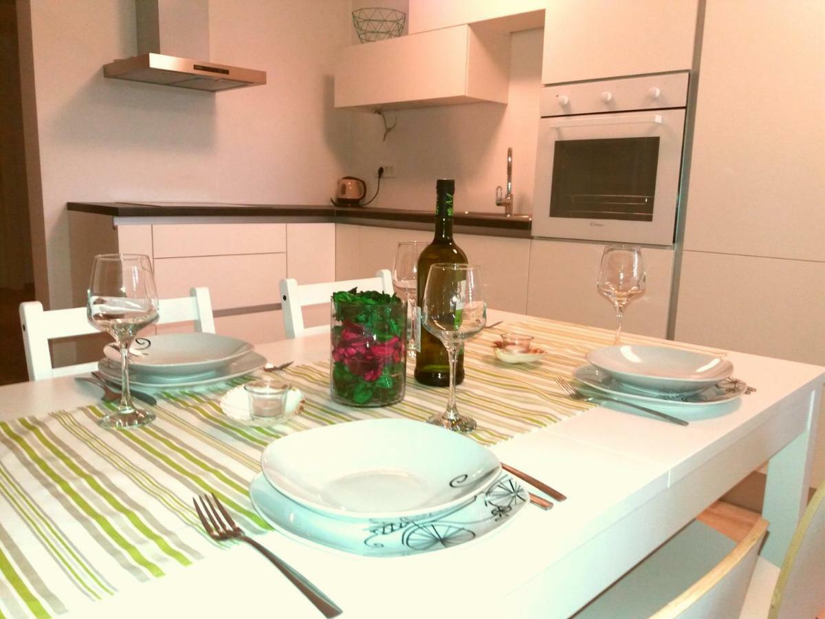 Apartments Mestrovic لوبار المظهر الخارجي الصورة